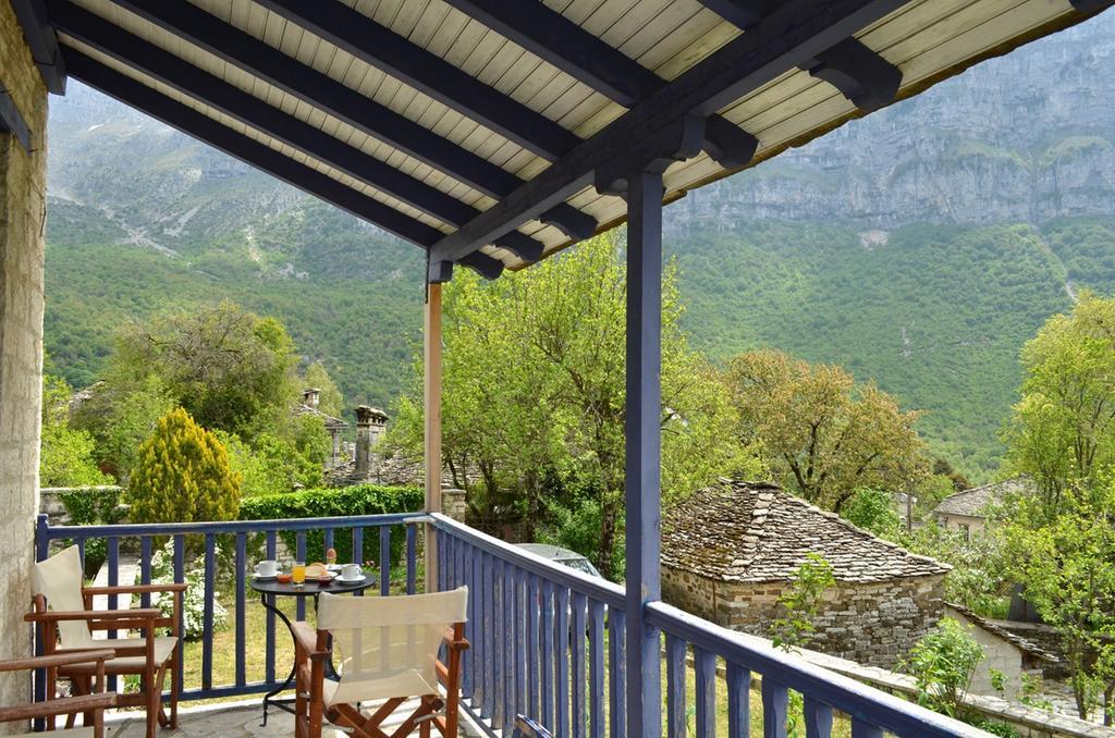 Hotel To Rodi Papigko Exterior foto