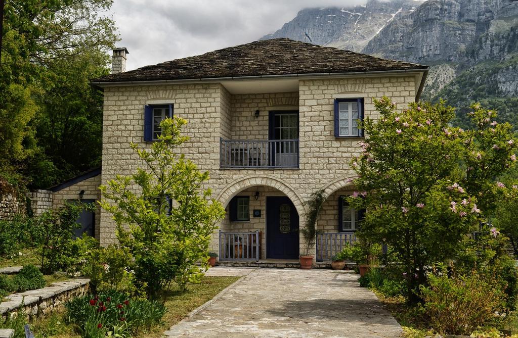 Hotel To Rodi Papigko Exterior foto
